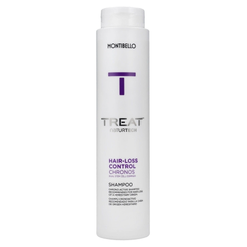 Montibello treat hair loss control chronos Szampon przeciw dziedzicznemu wypadaniu włosów 300ml