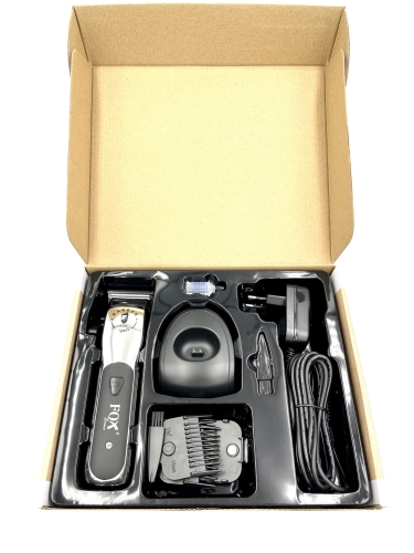 FOX Draco - Bezprzewodowa maszynka do włosów
