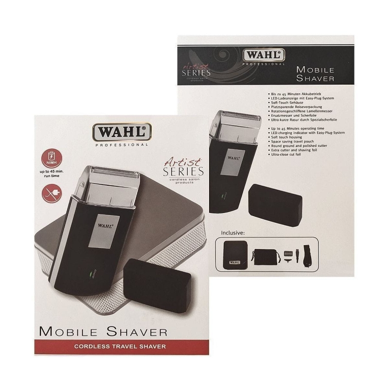 Wahl Mobile Shaver Golarka bezprzewodowa.jpg