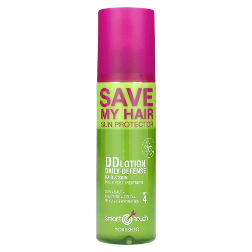 Montibello smart touch save my hair Lotion ochronny do włosów na słońce 200ml