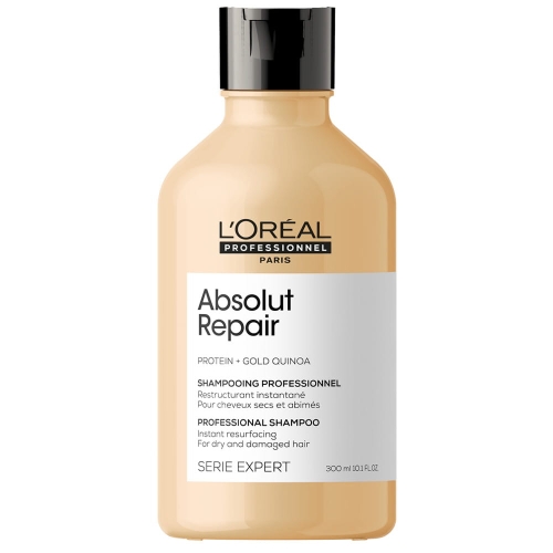 LOREAL ABSOLUT REPAIR - Szampon do włosów zniszczonych 300ml