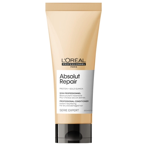 LOREAL ABSOLUT REPAIR - Odżywka do włosów zniszczonych 200ml