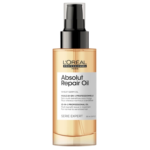 LOREAL ABSOLUT REPAIR - Serum na zniszczone końcówki 90ml