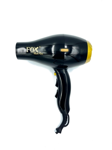 Fox black rose profesjonalna suszarka z jonizacją 2100W