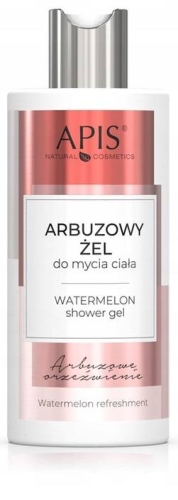 Apis arbuzowy żel do mycia ciała 300ml