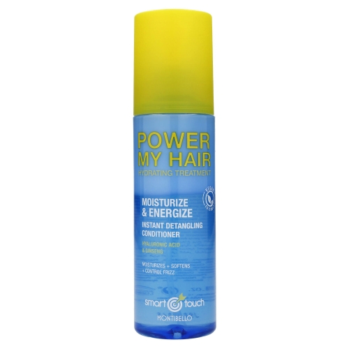 Montibello smart touch power my hair Dwufazowa odżywka nawilżająca do włosów bez spłukiwania  200ml