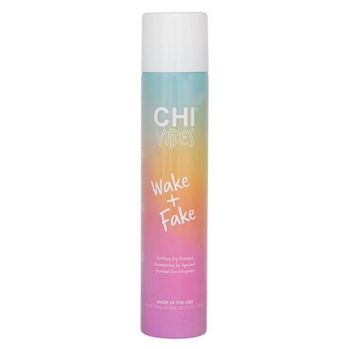 Chi vibes wake + fake Kojący suchy szampon do włosów 150g
