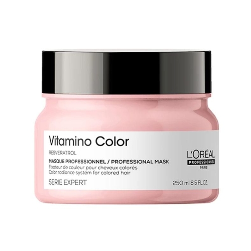 LOREAL VITAMINO COLOR - Maska do włosów farbowanych 250ml