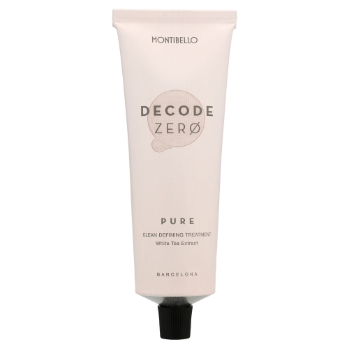 Montibello decode zero pure gel Żel do włosów naturalne utrwalenie 80ml