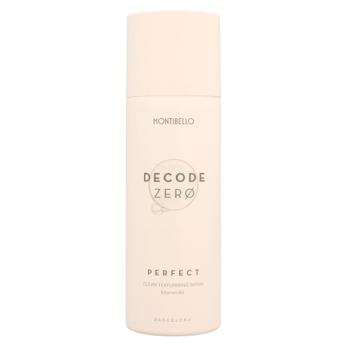 Montibello decode zero perfect spray Suchy spray nadający włosom objetość 300ml