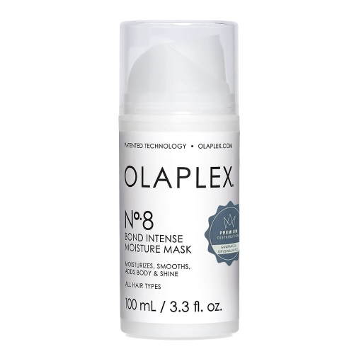 Olaplex no.8 bond intense Maska nawilżająca do włosów zniszczonych 100ml
