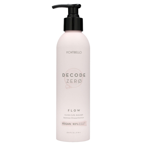 Montibello decode zero flow Aktywator żel do loków 250ml