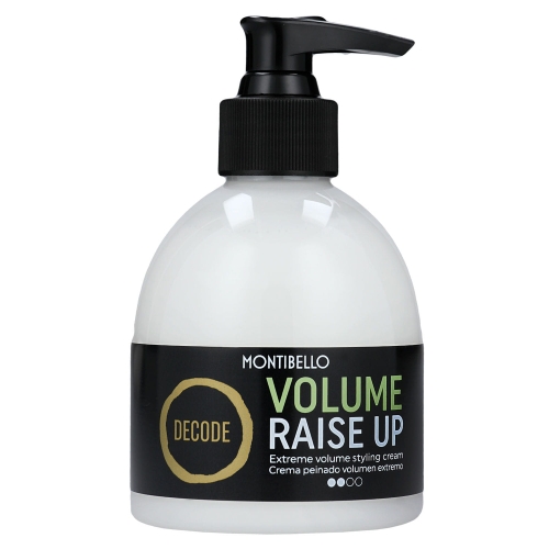 Montibello decode volume raise up Krem nadający objętość 200ml