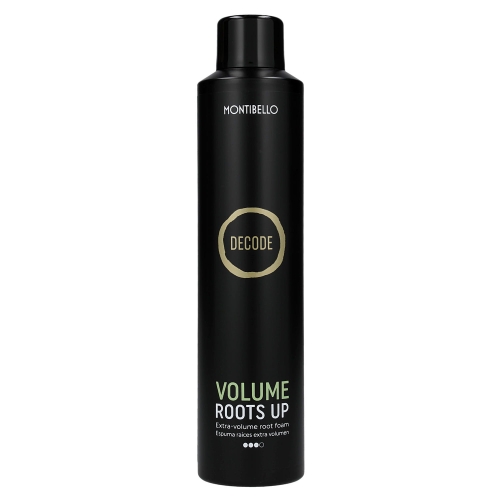 Montibello decode volume roots up Pianka nadająca objętość 300ml