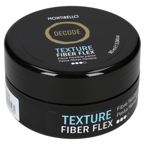 Montibello decode texture fiber flex Elastyczna pasta do włosów 90ml