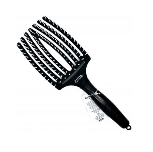 Olivia Garden  fingerbrush ionic Szczotka rozczesująco-masująca  rozmiar L nylon