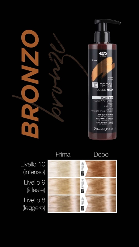 Lisap Refresh Maska koloryzująca Bronzo.jpg