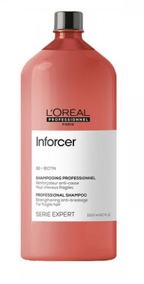 LOREAL INFORCER  Szampon wzmacniający do włosów osłabionych i łamliwych 1500ml