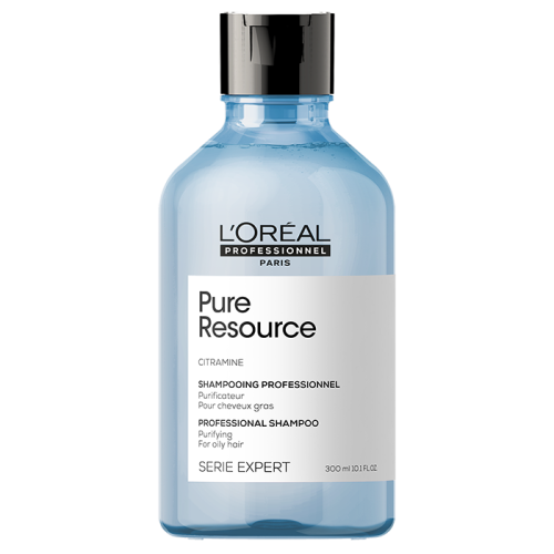 LOREAL PURE RESOURCE - Szampon oczyszczający 300ml