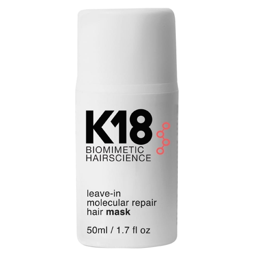 K18 maska molekularna leave-in molecular repair Maska włosy zniszczone bez spłukiwania 50ml