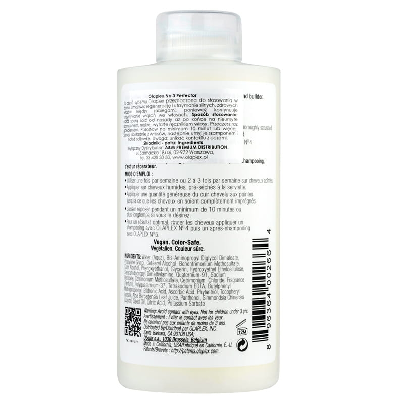 Olaplex no.3 Odbudowująca maska do włosów 250ml.jpg