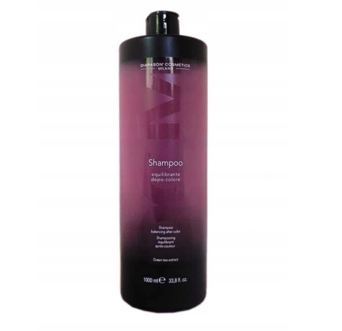Diapason Szampon zakwaszający po farbowaniu 1000ml