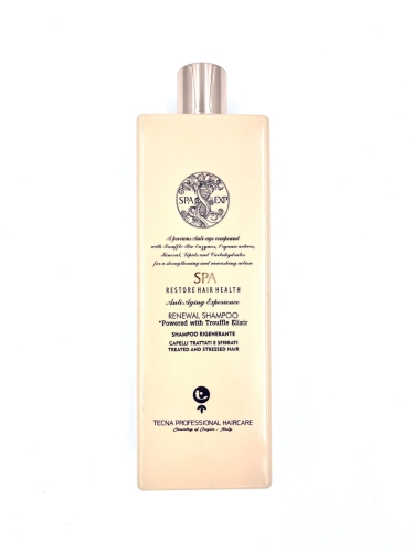 SPA dla włosów szampon oczyszczający Renewal shampoo TECNA ITALIA 500ml