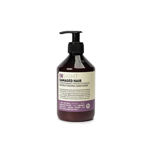 INSIGHT ODŻYWKA DO WŁOSÓW ZNISZCZONYCH - Damaged hair Conditioner 400ml