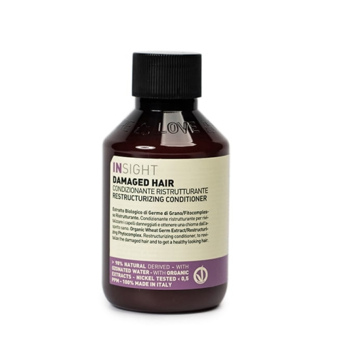 InSight Odżywka do włosów zniszczonych Damaged hair Conditioner 100 ml