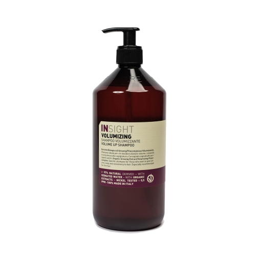 INSIGHT  VOLUME - Szampon na objętość 900ml
