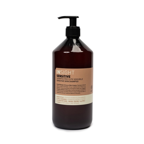 INSIGHT SENSITIVE - Szampon do wrażliwej skóry głowy 900ml