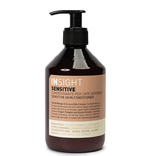 INSIGHT ODŻYWKA DO WRAŻLIWEJ SKÓRY GŁOWY - SENSITIVE SKIN CONDITIONER 400ml