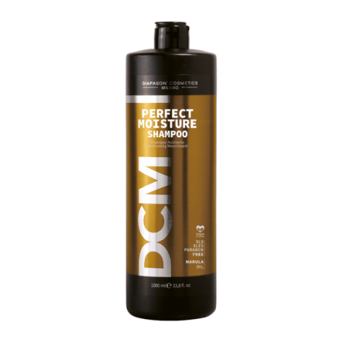 Diapason perfect moisture Szampon nawilżający do włosów 1000ml
