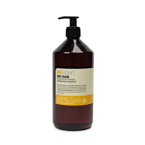 INSIGHT DRY HAIR - Szampon nawilżający 900ml
