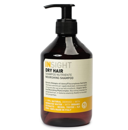 INSIGHT DRY HAIR - Szampon nawilżający 400ml