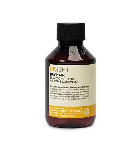 InSight Dry Hair Szampon nawilżający 100ml