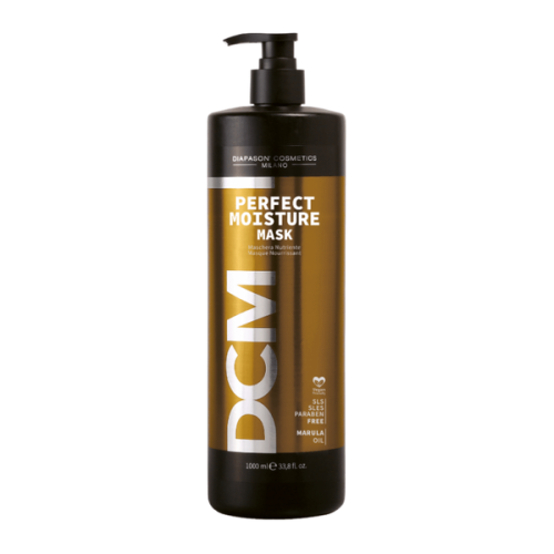 Diapason perfect moisture Maska nawilżająca do włosów 1000ml