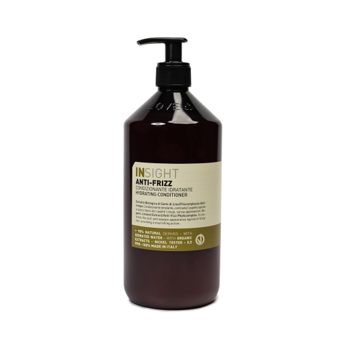 INSIGHT ODŻYWKA NAWILŻAJĄCA - Anti-Frizz Conditioner 900ml