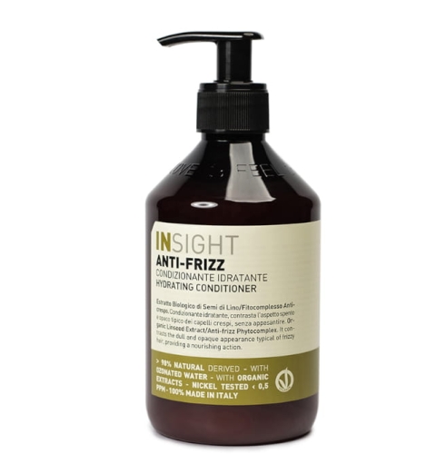 INSIGHT ODŻYWKA NAWILŻAJĄCA - Anti-Frizz Conditioner 400ml