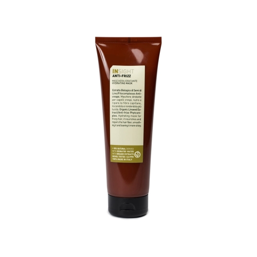 INSIGHT MASKA NAWILŻAJĄCA - Anti-Frizz Mask 250 ml