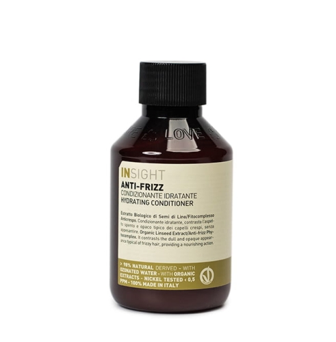 InSight Odżywka nawilżająca Anti-Frizz Conditioner 100 ml