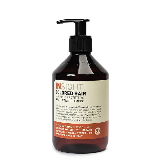 Insight Colored Hair Szampon do włosów farbowanych 400ml.jpg
