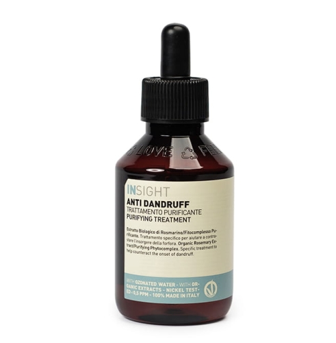 INSIGHT LOTION PRZECIWŁUPIEŻOWY - ANTI DANDRUFF TREATMENT 100ml