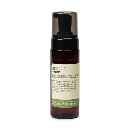 INSIGHT PIANKA NA OBJĘTOŚĆ - Volumizing & Modeling Ecomousse 150 ml