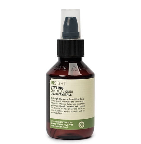 INSIGHT SERUM KRYSZTAŁKI NAWILŻAJĄCE - Liquid crystals 100 ml