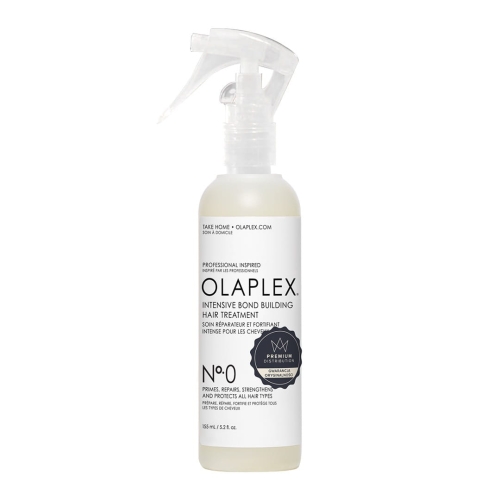 OLAPLEX No.0 Intensive Bond Builder - intensywna kuracja wzmacniająca i chroniąca włosy 155 ml 