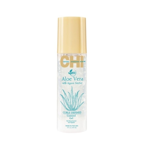 Chi aloe vera Żel definiujący do włosów kręconych 147ml