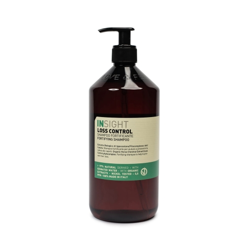 Insight loss control fortyfying Szampon przeciw wypadaniu włosów 900ml
