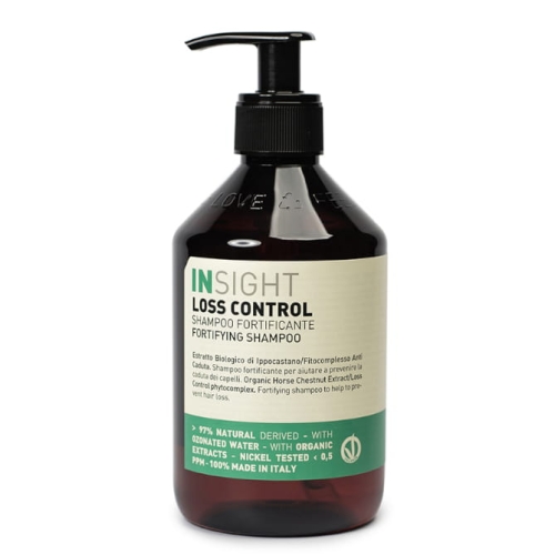 Insight loss control fortyfying Szampon przeciw wypadaniu włosów 400ml