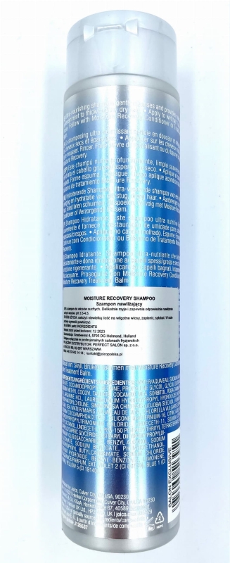 Joico Moisture Recover szampon nawilżający 300ml.jpg